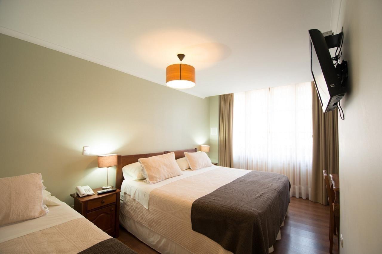 Hotel Loreto Santiago du Chili Extérieur photo