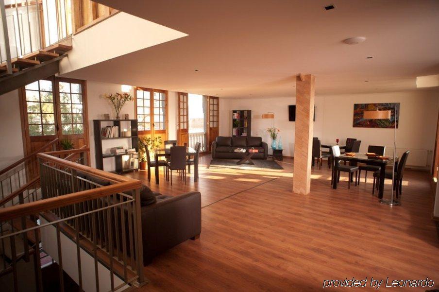 Hotel Loreto Santiago du Chili Extérieur photo